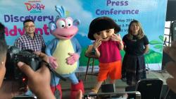 Musim Libur Sekolah, Pluit Village Hadirkan Karakter Dora dan Boots