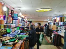 Begini Situasi Pasar Tanah Abang usai Tutup Dua Hari akibat Aksi 22 Mei