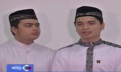 Begini Pesan Almarhum Ustaz Arifin Ilham untuk Dua Anaknya