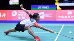 Gregoria Dilibas Yamaguchi, Indonesia Diimbangi Jepang 1-1