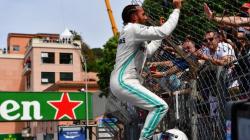 Manfaatkan Putaran Terakhir, Hamilton Pole Position GP Monako 2019