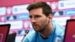 Lionel Messi Tunggu Penobatan Sepatu Emas Eropa Keenam