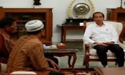Pedagang Merugi dan Dagangan Dijarah saat Aksi 22 Mei, Ini Respons Jokowi