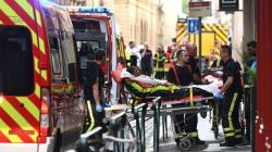 13 Orang Tewas akibat Ledakan Bom di Lyon Prancis, Polisi Buru Pelaku