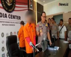 Andi Bibir, Provokator Kericuhan di Depan Kantor Bawaslu 22 Mei Ditangkap