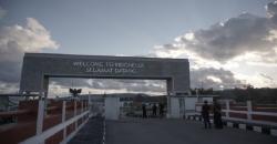 Angkat Wibawa Negara Melalui Bangunan Megah PLBN dan Tempat Wisata Tertata