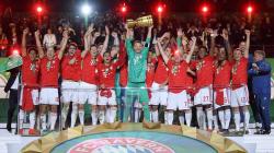 Bayern Muenchen Kampiun DFB Pokal, Kovac: Bukti Kami Bekerja dengan Baik