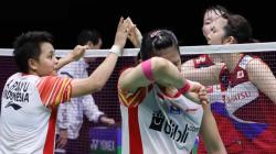 Gagal ke Final Piala Sudirman 2019, Tim Indonesia Lakukan Evaluasi