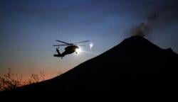 Helikopter Hilang Kontak Rute Ilaga-Timika, Bawa 4 Penumpang<
