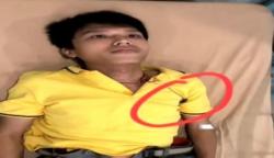 Video Detik-Detik Pria Jatuh Timpa Mobil di Megamall Pontianak