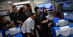 Menkes Nila: Posko Kesehatan untuk Pemudik Siaga sejak H-7 Lebaran