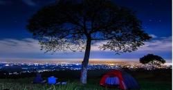 Wisata Malam Menikmati Keindahan Kota Bandung dari Bukit Pangjebolan