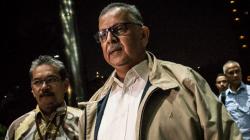 Jadi Tahanan KPK, Sofyan Basir Komitmen Ikuti Proses Hukum