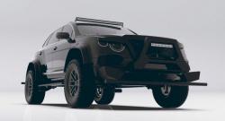 Bentley Bentayga Dimodifikasi Jadi Mobil Offroad
