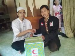 BSMI Santuni Keluarga Korban Meninggal Aksi 22 Mei