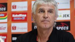 Kolev: Pecah Fokus Jadi Penyebab Kekalahan Persija dari PSIS