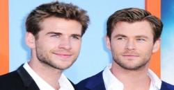 Aktor Pemeran Thor, Chris dan Liam Hemsworth Berkunjung ke Bali