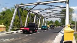 Jembatan Winongo Dibuka, Perjalanan Yogyakarta - Bantul Sudah Normal