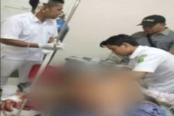 Buka Puasa di Depan Rumah, Warga Padang Lawas Diterkam Harimau
