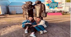 Jaring Milenial Eropa, Wonderful Indonesia Eksis di Tong Tong Fair Belanda