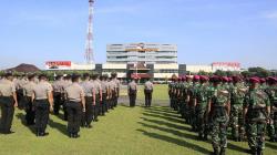 9.761 Pasukan Siaga Penuh untuk Pengamanan Mudik Lebaran 2019 di Jatim