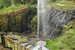 Ini Daftar 10 Daerah Terdingin di Indonesia, Baturaden Banyumas 20-28 Derajat Celcius<