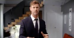 Chris Hemsworth Bikin Histeris Penggemar saat Ucapkan Mantul