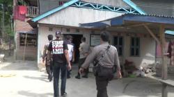 Usai Bacok Tetangga Sampai Tewas di Polman, Pelaku Tewas Ditikam Kerabat Korban