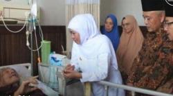 Kenangan Kiai Miftahul Ahyar dan Khofifah tentang Sosok KH Tolchah Hasan