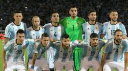 Profil Tim Copa America 2019: Argentina