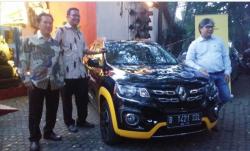 Renault Pastikan Boyong MPV Murah Triber ke Indonesia