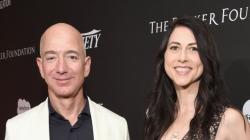 Jual Sebagian Saham Amazon, Mantan Istri Jeff Bezos Raup Rp5,4 Triliun