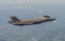 Akhirnya Jet Tempur F-35A Jepang yang Hilang di Laut Pasifik Ditemukan