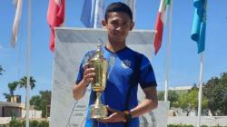 Berkah Puasa Ramadan, Prajurit TNI AD Juara Lari 10K UNIFIL di Lebanon Selatan