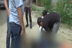 Stres Tekanan Ekonomi, Pria di Polewali Mandar Ngamuk dan Bacok 2 Tetangga