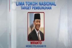 Ini 5 Tokoh Nasional yang Jadi Target Pembunuhan 22 Mei