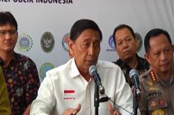 Jadi Salah Satu Target Pembunuhan, Begini Tanggapan Wiranto