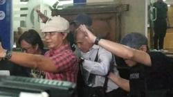 Ditahan Usai Diperiksa 28 Jam Kasus Senpi Ilegal, Kivlan Zen Bungkam