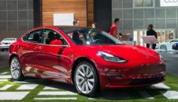 Banting Harga, Tesla Pertimbangkan Jual Model 3 di China Rp600-Rp700 Juta