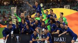 10 Fakta Menarik usai Chelsea Libas Arsenal di Final Liga Europa