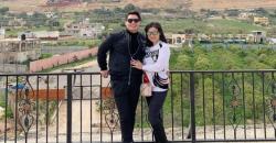 Edric Tjandra dan Venny Segera Dikaruniai Anak Pertama