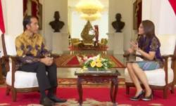 Video Wawancara Eksklusif Pandangan Jokowi terkait Situasi Politik Terkini