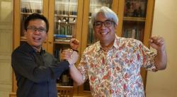 Amerika BerSATU Salurkan Dana Rp97 Juta untuk Petugas KPPS yang Gugur