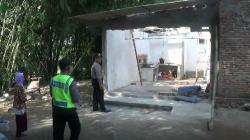 Petasan Meledak saat Diracik, 1 Orang Luka Parah dan Rumah Hancur di Magelang