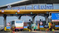 Gerbang Tol Cileunyi Bandung Akan Ditutup Sementara, Ada Apa? <