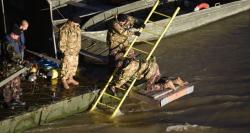 Kapal Wisatawan Tenggelam di Hongaria, 19 Turis Korsel Masih Hilang