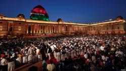 Modi Dilantik untuk Masa Jabatan Kedua sebagai PM India, Tak Undang PM Pakistan