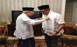 Presenter Tio Nugroho Jadi Mualaf, Kiai Ma'ruf: Tinggal Tambah Nama Ahmad