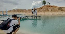 Kemping Mewah ala Nomadic Tourism Kepri Diminati Wisman China