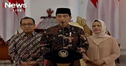 Sampaikan Belasungkawa, Jokowi Sebut Ani Yudhoyono Sosok Inspirasi dan Teladan